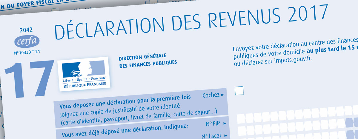 Loi de finances 2018 : sélection