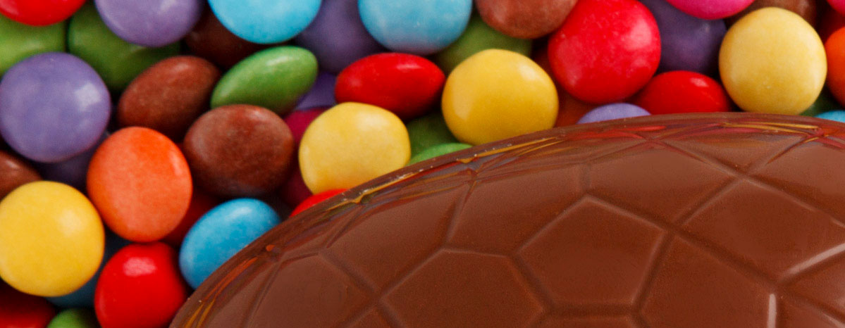 Bonnes fêtes de Pâques !