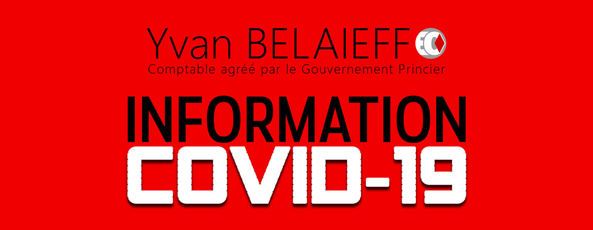 COVID-19 à Monaco : procédures et mesures