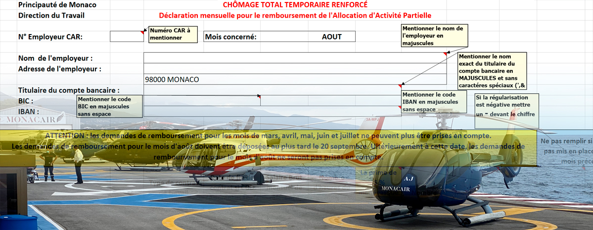 COVID-19 : le CTTR prolongé jusqu'à fin octobre