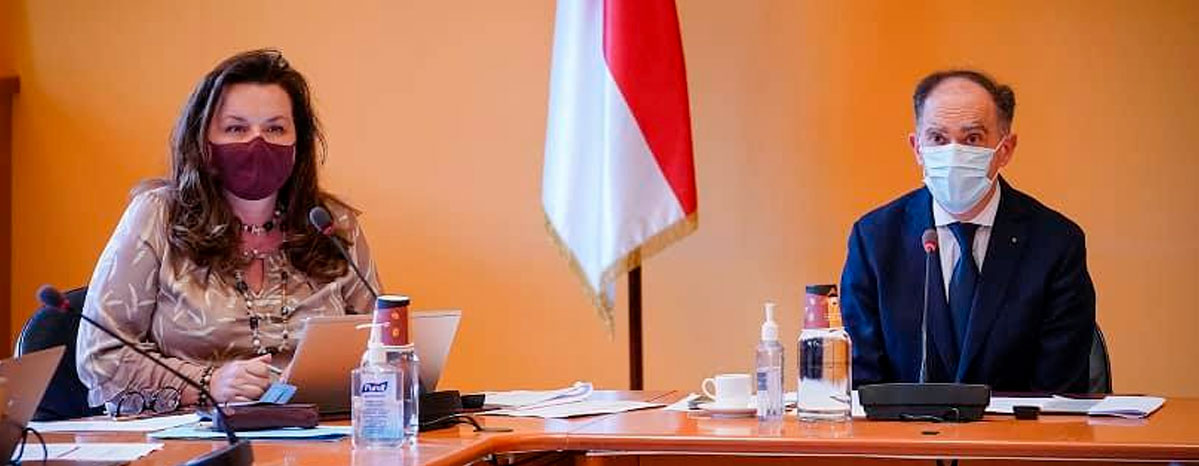 Prolongation des aides COVID-19 et renforcement du soutien du Gouvernement Princier