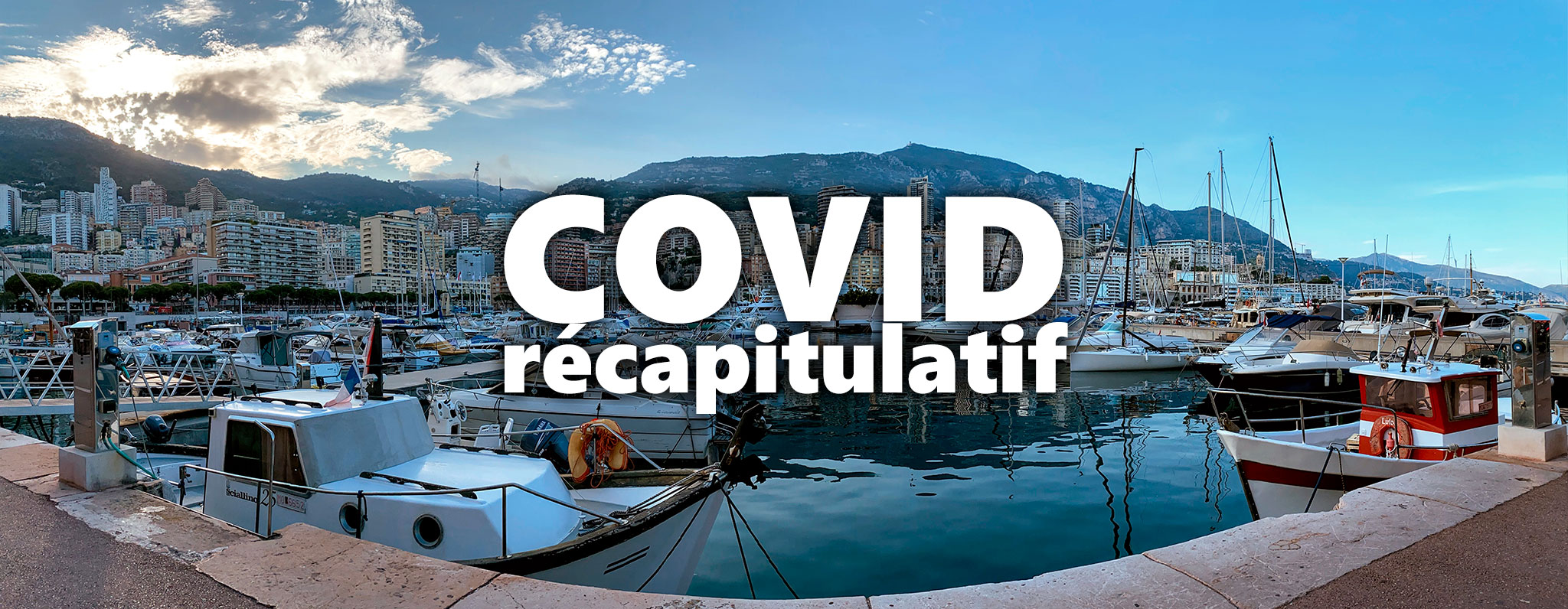 COVID-19 : récapitulatif des mesures en vigueur avant août