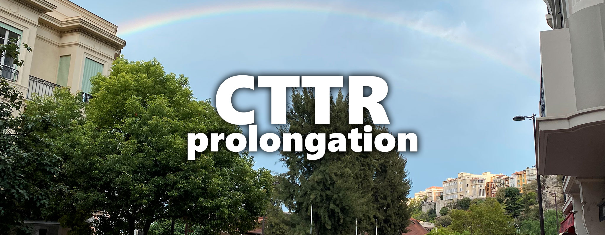 CTTR : Monaco le prolonge jusqu'au 31 décembre 2021